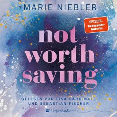 Not Worth Saving / Brooke & Noah Bd.1 (MP3-Download) - Niebler, Marie
