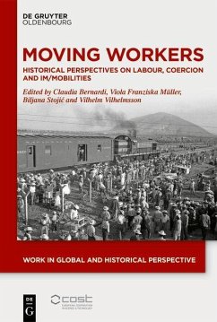 Cover Moving Workers (eBook, ePUB)