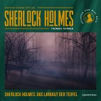 Sherlock Holmes: Das Landgut der Teufel (MP3-Download)
