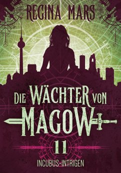 Cover Incubus-Intrigen (eBook, ePUB)