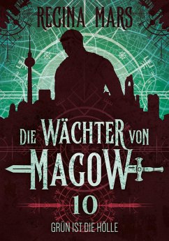 Cover Grün ist die Hölle (eBook, ePUB)