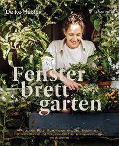 Fensterbrettgarten (eBook, ePUB) - Haßler, Deike