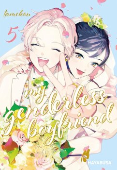 My Genderless Boyfriend