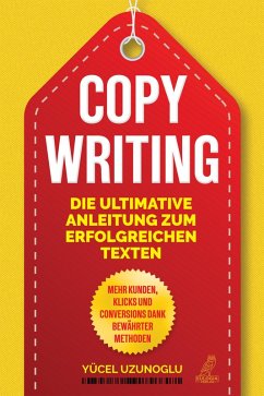 Copywriting (eBook, ePUB) - Uzunoglu, Yücel