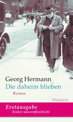 Die daheim blieben (eBook, ePUB) - Hermann, Georg