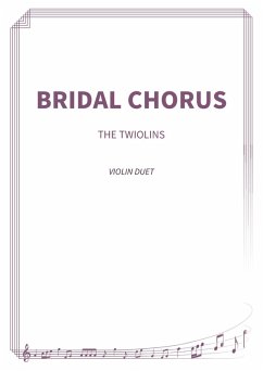 Cover Bridal Chorus (eBook, ePUB)