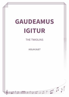 Cover Gaudeamus igitur (eBook, ePUB)