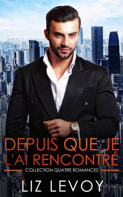 Depuis que je l'ai rencontré (eBook, ePUB) - Levoy, Liz