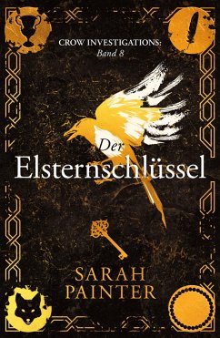 Der Elsternschlüssel (eBook, ePUB) - Painter, Sarah