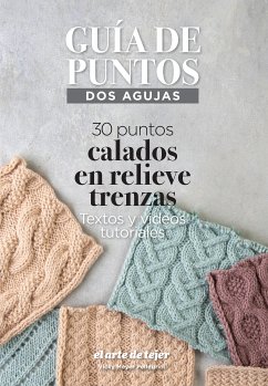 Guía de puntos dos agujas (eBook, ePUB) - Vercelli, Verónica