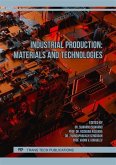 Industrial Production: Materials and Technologies (eBook, PDF)