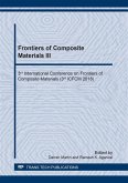 Frontiers of Composite Materials III (eBook, PDF)