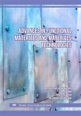 Advances in Functional Materials and Materials Technologies (eBook, PDF)
