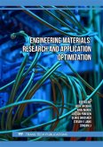 Engineering Materials: Research and Application Optimization (eBook, PDF)