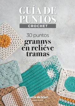 Guía de puntos crochet (eBook, ePUB) - Vercelli, Verónica