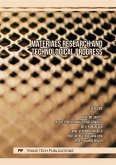 Materials Research and Technological Progress (eBook, PDF)