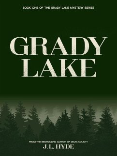 Cover Grady Lake (Grady Lake Mystery Series, #1) (eBook, ePUB)