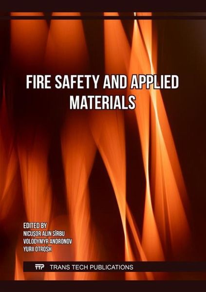 Fire Safety and Applied Materials (eBook, PDF) Fire Safety and Applied Materials (eBook, PDF)