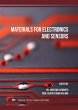 Materials for Electronics and Sensors... - Bild 1