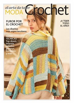 Cover Moda Crochet 2023 (eBook, ePUB)