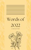 Words of 2022 (eBook, ePUB)