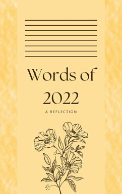 Cover Words of 2022 (eBook, ePUB)