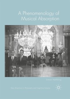 A Phenomenology of Musical Absorption - Høffding, Simon