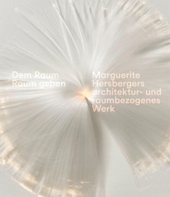 Dem Raum Raum geben - Schaschl, Sabine;Weinberg Staber, Margit;Meltzer, Burkhard