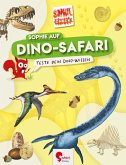 Sophie auf Dino-Safari!
