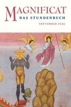 Cover MAGNIFICAT SEPTEMBER 2026