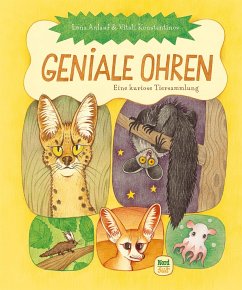 Geniale Ohren - Anlauf, Lena