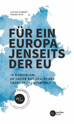 Für ein Europa jenseits der EU (Deutsche Fassung) - Ritz, Hauke;Guérot, Ulrike