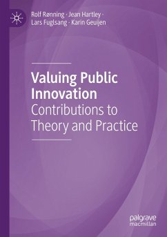Valuing Public Innovation - Rønning, Rolf;Hartley, Jean;Fuglsang, Lars