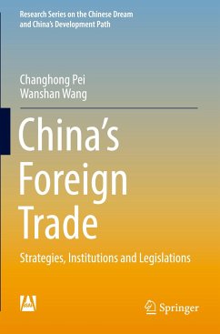 China¿s Foreign Trade - Pei, Changhong;Wang, Wanshan