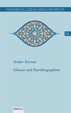 Cover Handbuch zum islamischen Recht VI, 6 Teile