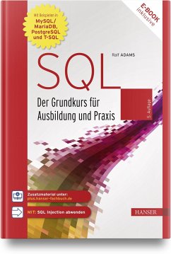 SQL - Adams, Ralf