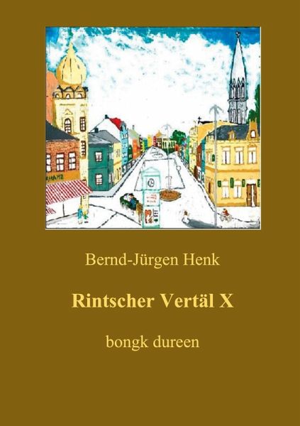 Rintscher Vertäl X Rintscher Vertäl X
