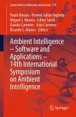 Ambient Intelligence – Software and Applications – 14th International Symposium on Ambient Intelligence (eBook, PDF)