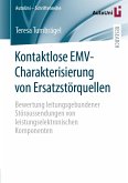 Kontaktlose EMV-Charakterisierung von Ersatzstörquellen (eBook, PDF)