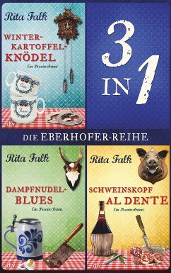 Die Franz Eberhofer-Reihe (eBook, ePUB) - Falk, Rita