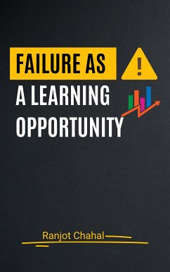 Failure as a Learning Opportunity (eBook, ePUB) - Chahal, Ranjot Singh
