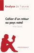 Cahier d'un retour au pays natal de... - Bild 1