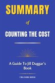 Summary of Counting the Cost (eBook, ePUB)