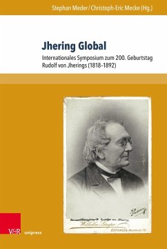 Cover Jhering Global (eBook, PDF)
