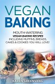 Vegan Baking (eBook, ePUB)