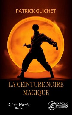 Cover La ceinture noire magique (eBook, ePUB)