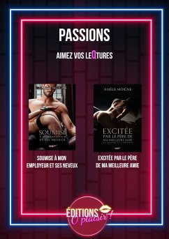 Passions (eBook, ePUB) - Moigne, Amélie