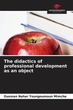 The didactics of professional development as an object - Youngoumoun Mimche, Ousman Nahar