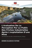 L'évaluation De La Perception Par Le Public Des Friches Industrielles Après L'exploitation D'une Mine