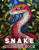 Snake Coloring Book